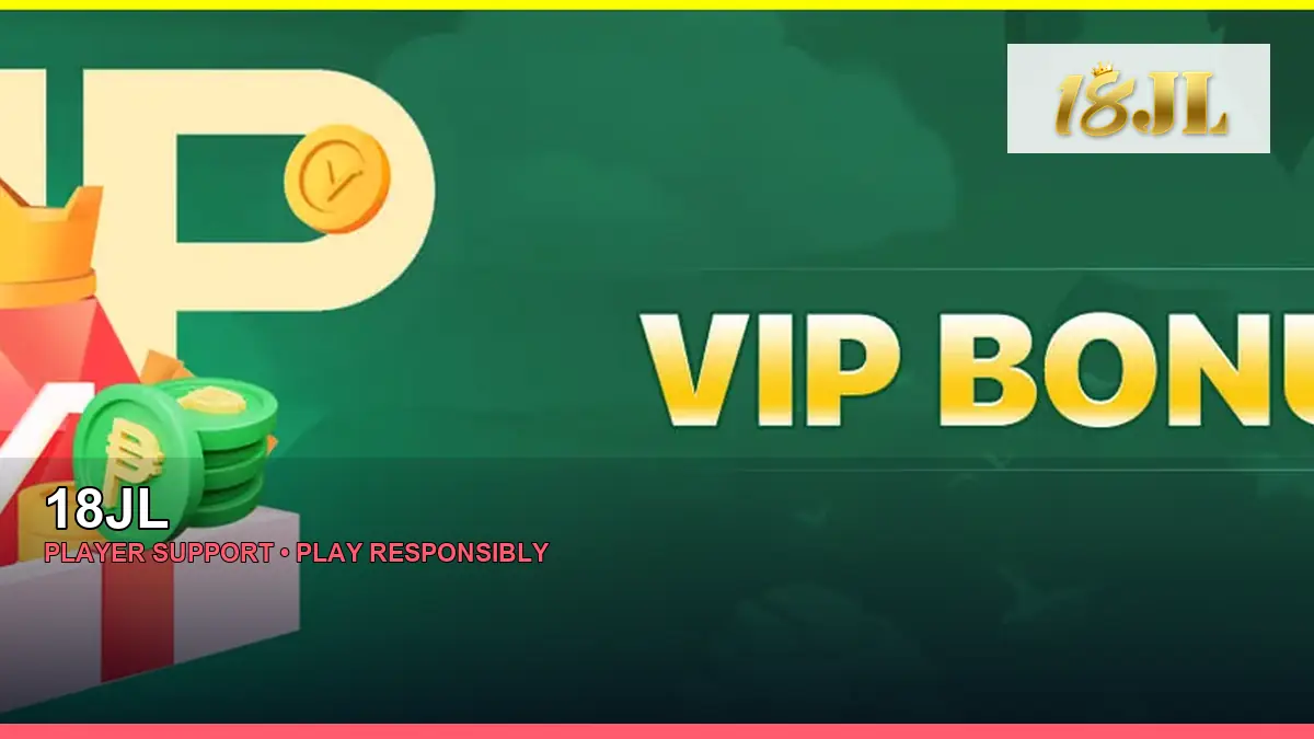 18JL player support and responsible gaming guide for Philippine players