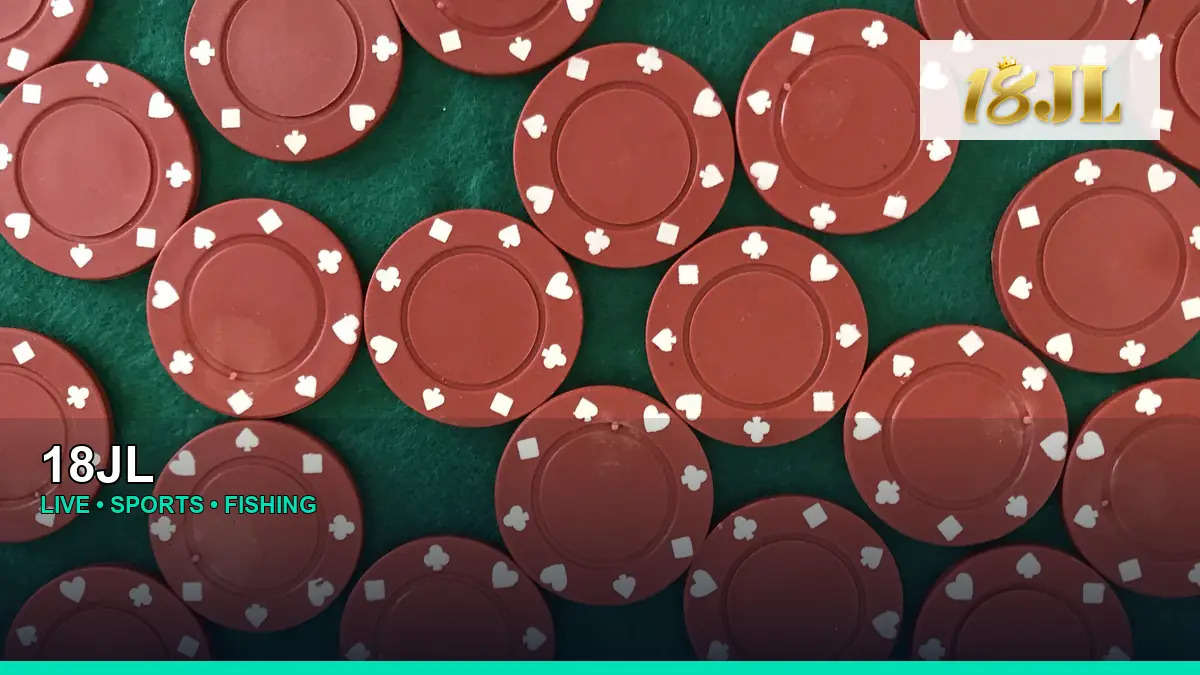 18JL live casino, sports and fishing games for Philippine players
